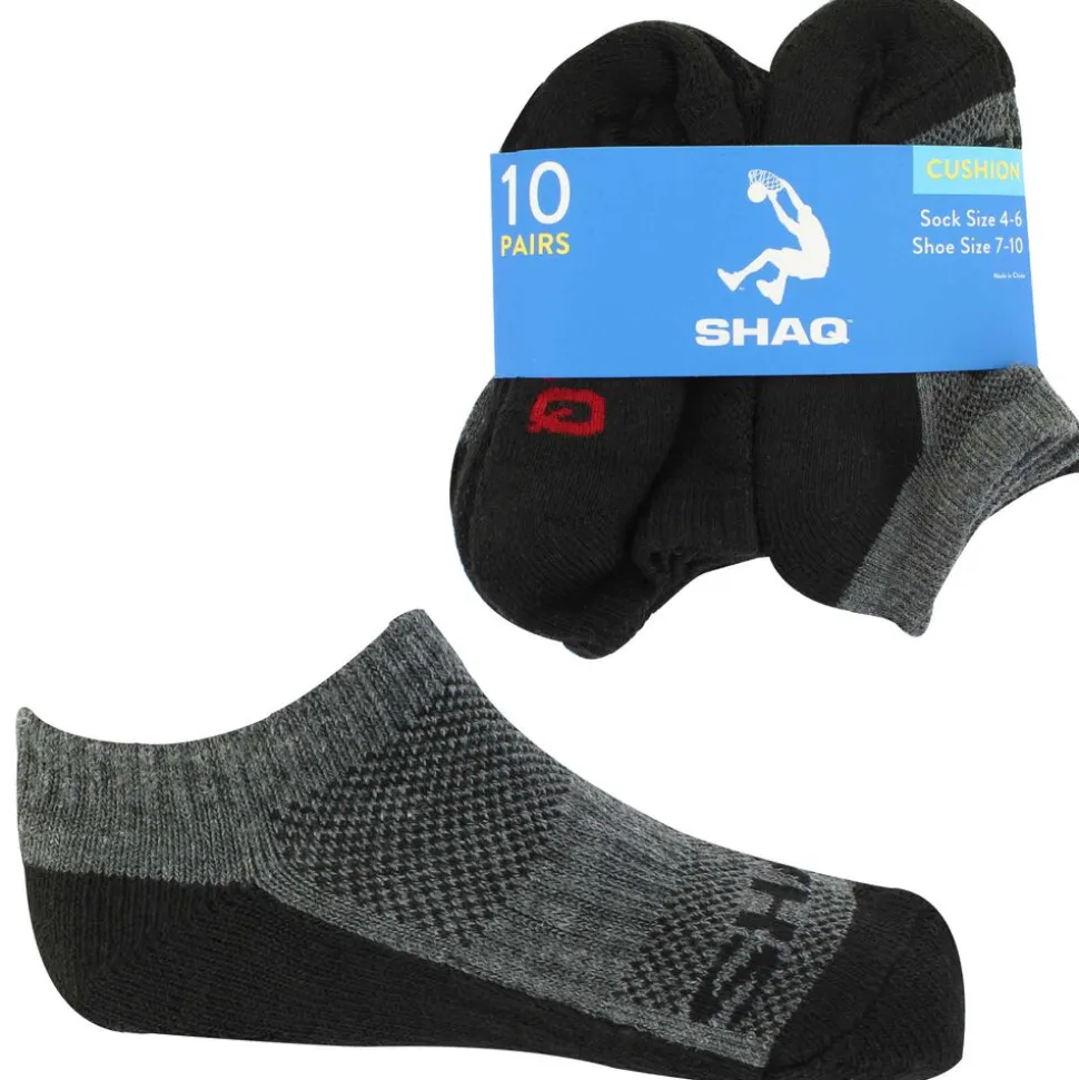 Infants' Shaq Cushioned No-Show 10 For $10