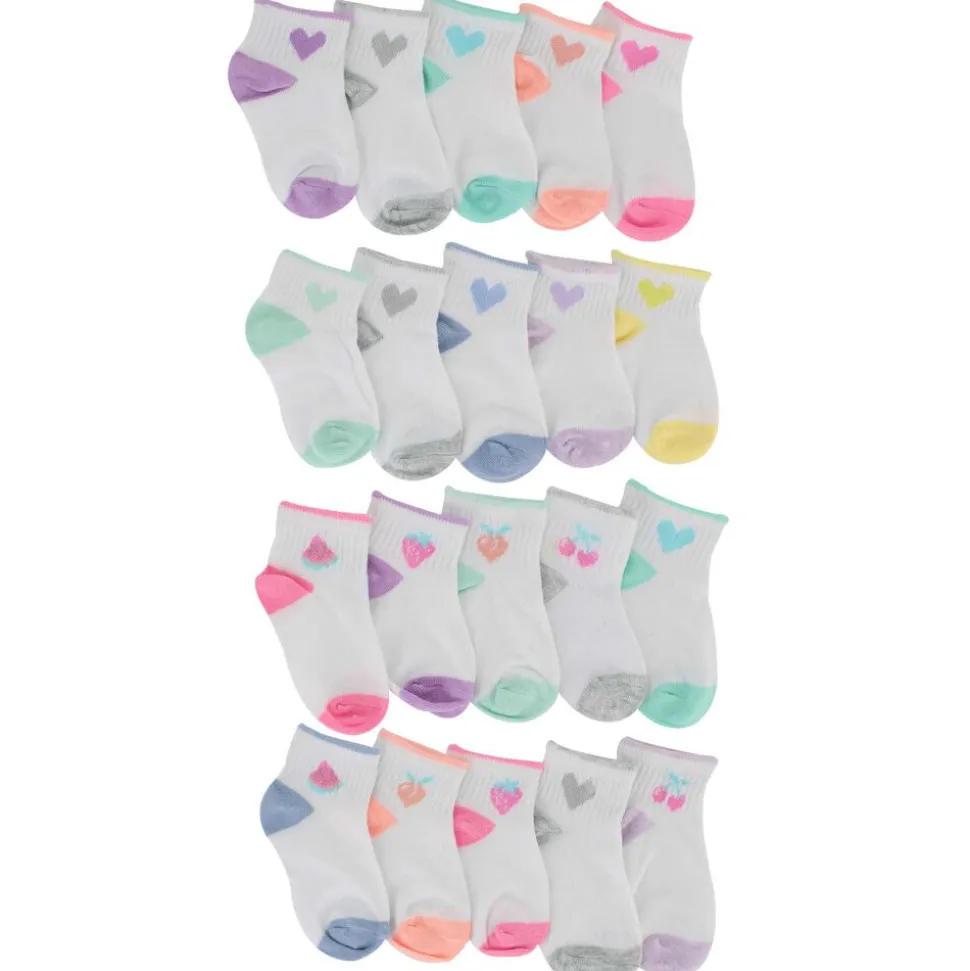 Infants' Stride Rite Hearts & Fruit 20 For $10