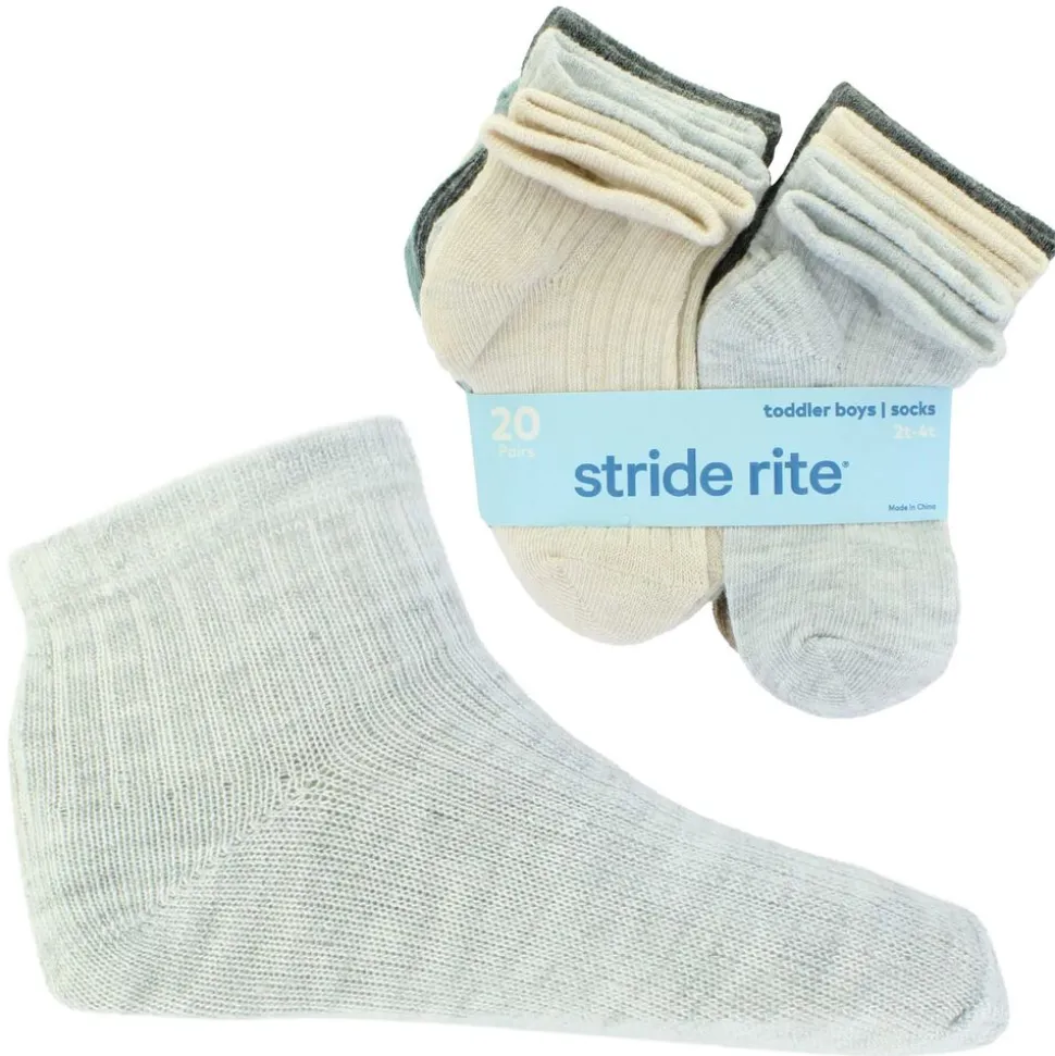 Infants' Stride Rite Quarter 2T-4T 20 for $10