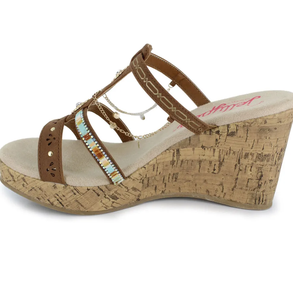 Jellypop Lowen Wedge