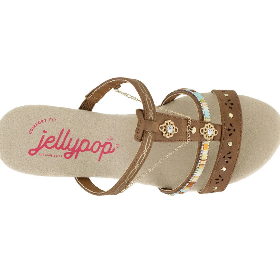 Jellypop Lowen Wedge