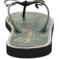 Juicy Couture Slurpy 2 Flip-Flop