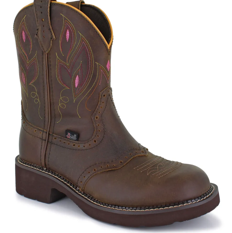 Justin Gemma 8" Gypsy