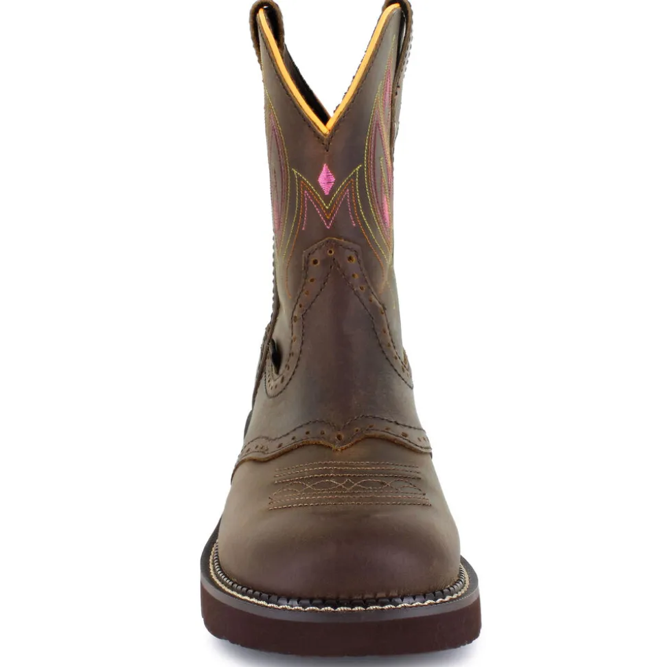 Justin Gemma 8" Gypsy