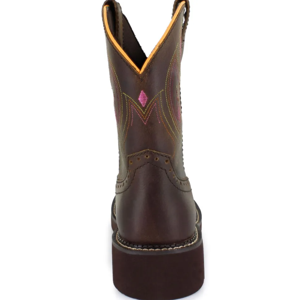 Justin Gemma 8" Gypsy