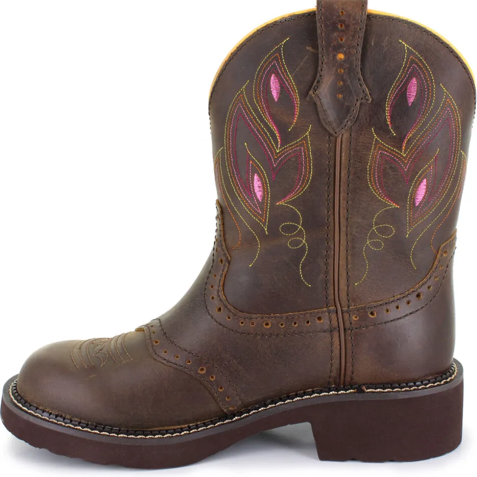 Justin Gemma 8" Gypsy