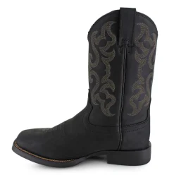 Justin Stampede Square-Toe