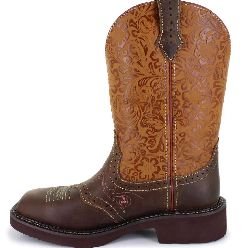 Justin Starlina 11" Gypsy