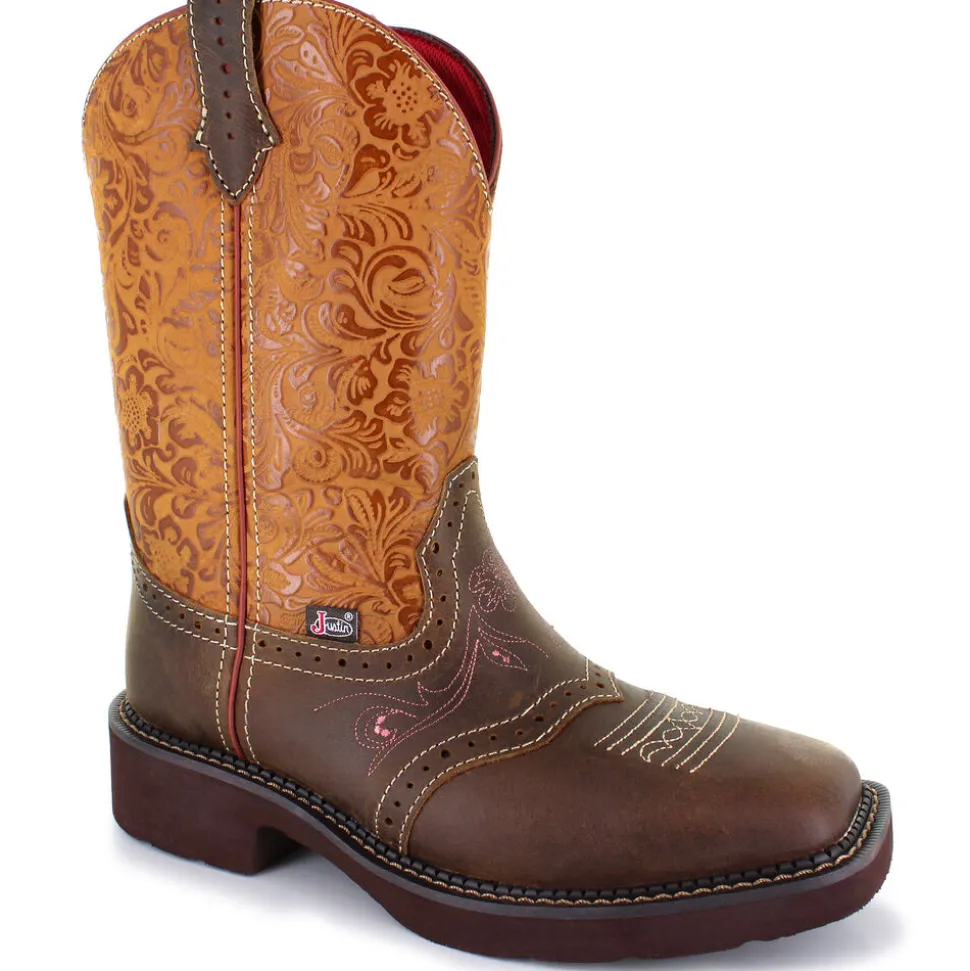 Justin Starlina 11" Gypsy
