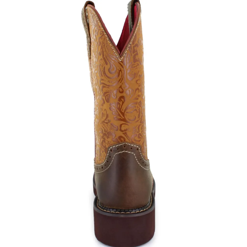 Justin Starlina 11" Gypsy