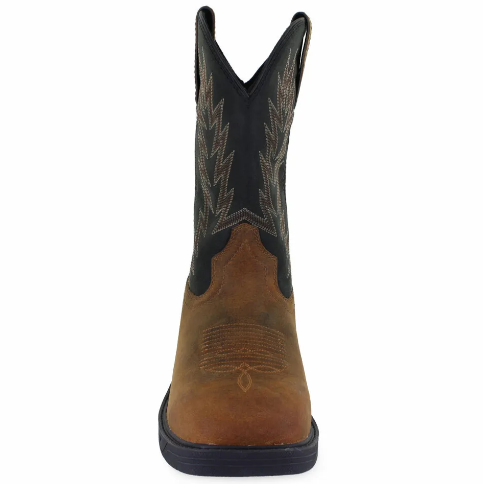 Justin Taskmaker 11" Soft-Toe