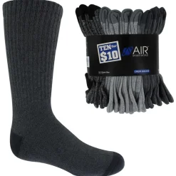Kids' Air Sports World Crew 10 For $10