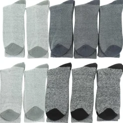 Kids' Air Sports World Marled Crew 10 For $10