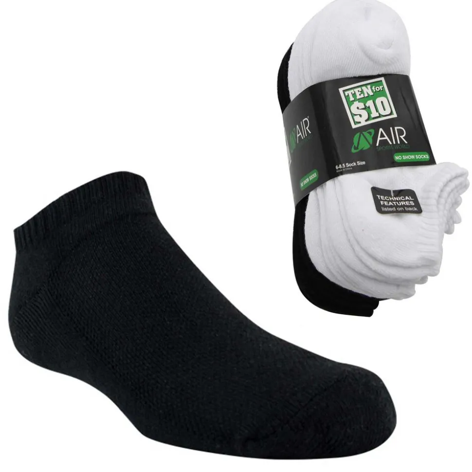 Kids' Air Sports World No-Show 10 For $10