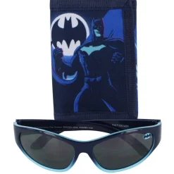 Kids' Batman Sunglasses & Wallet Set