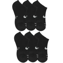 Kids' Nike 3Brand By Russell Wilson No-Show 6 Pair