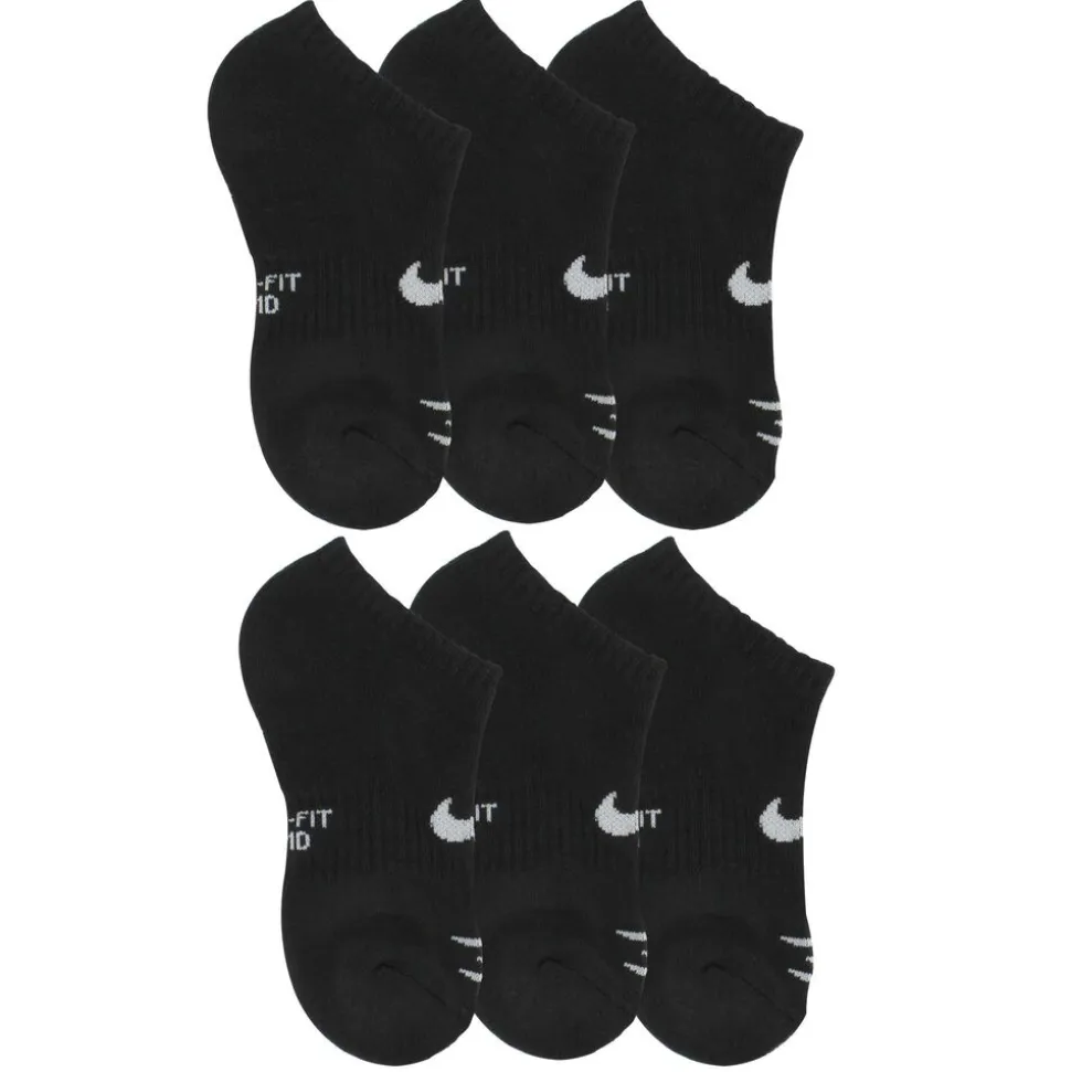 Kids' Nike 3Brand By Russell Wilson No-Show 6 Pair
