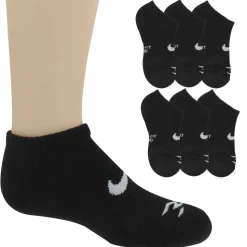 Kids' Nike 3Brand By Russell Wilson No-Show 6 Pair