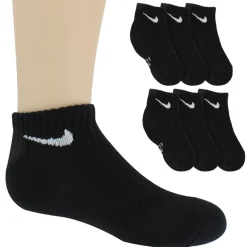 Kids' Nike Cushioned Ankle 6-Pair Pack