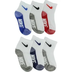 Kids' Nike Lightweight Ankle 6-Pair Pack