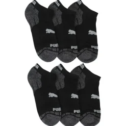 Kids' PUMA Premium Low-cut Sock 6-Pair Pack