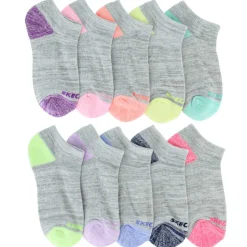Kids' Skechers No-Show 10 For $10