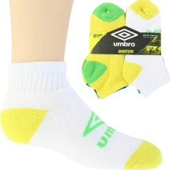Kids' Umbro Quarter 10 for $10
