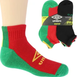 Kids' Umbro Quarter 10 for $10