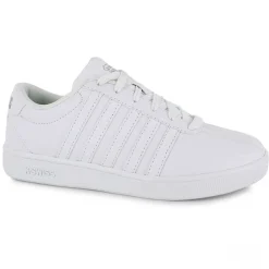 K-Swiss Court Open Stripes