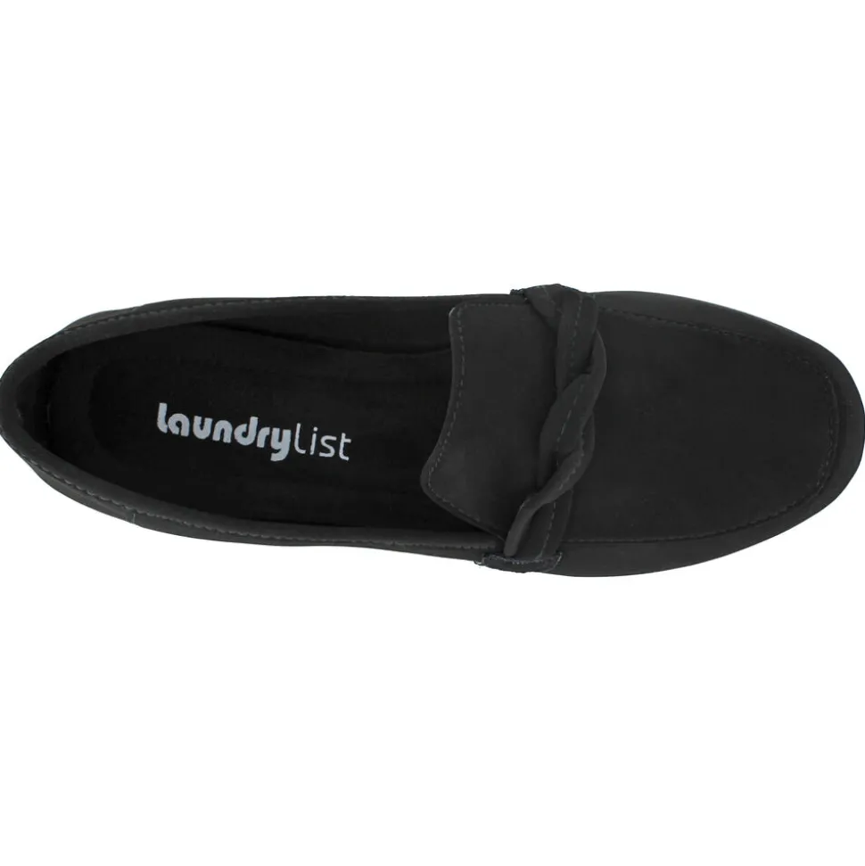 Laundry List Gerri Moc
