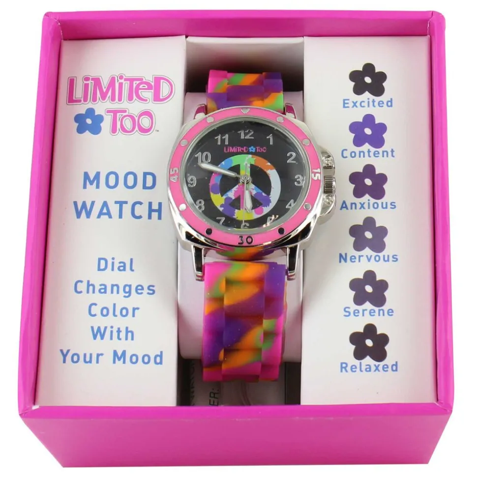 Limited Too Mood Watch