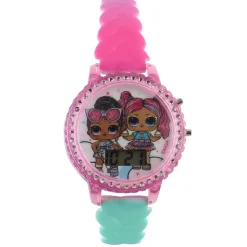 L.O.L. Surprise! Flashing Watch And Hair Clip Set
