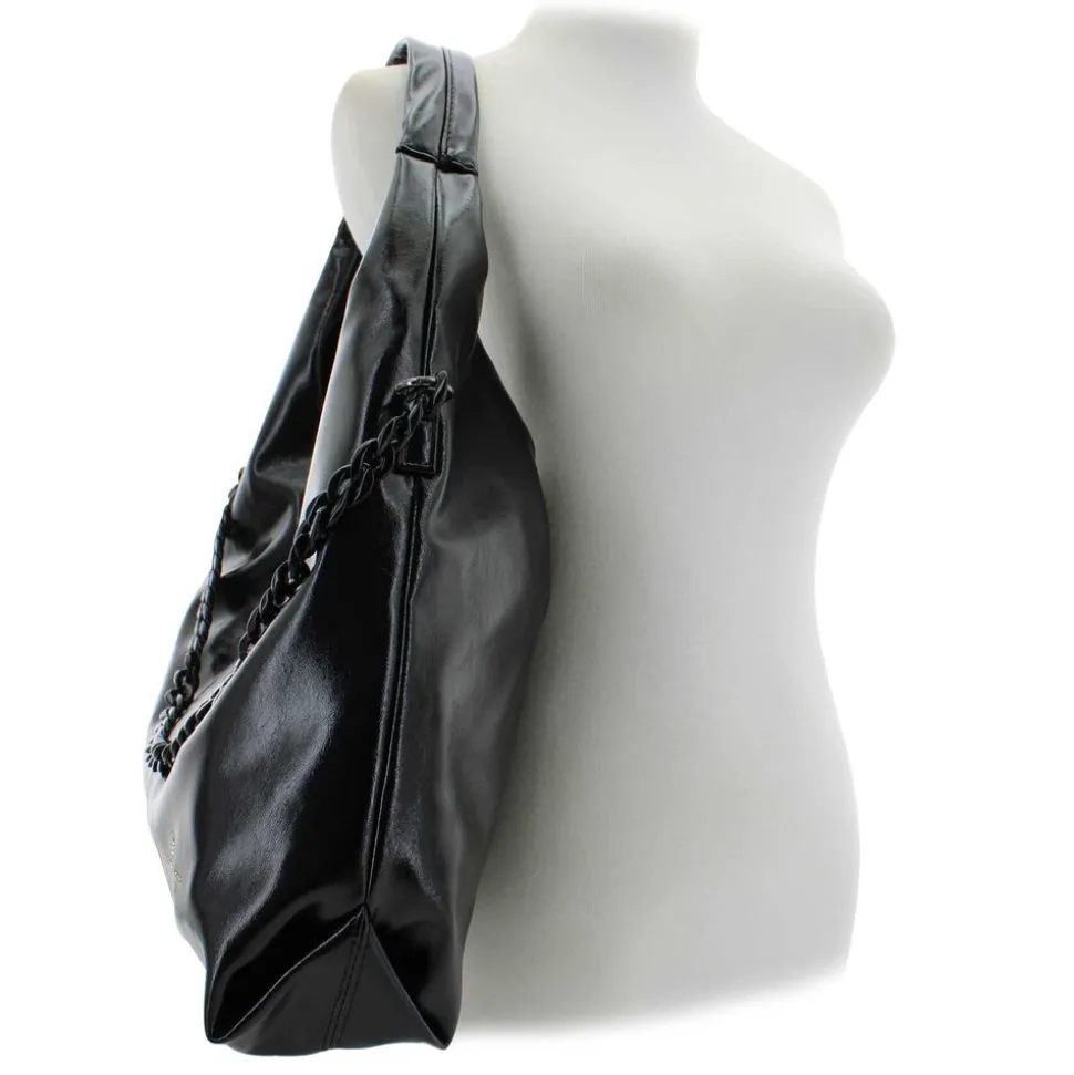 London Fog Kathy Bag-In-Bag Hobo