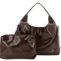 London Fog Kathy Bag-In-Bag Hobo
