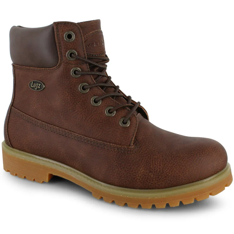 Lugz Convoy 6"
