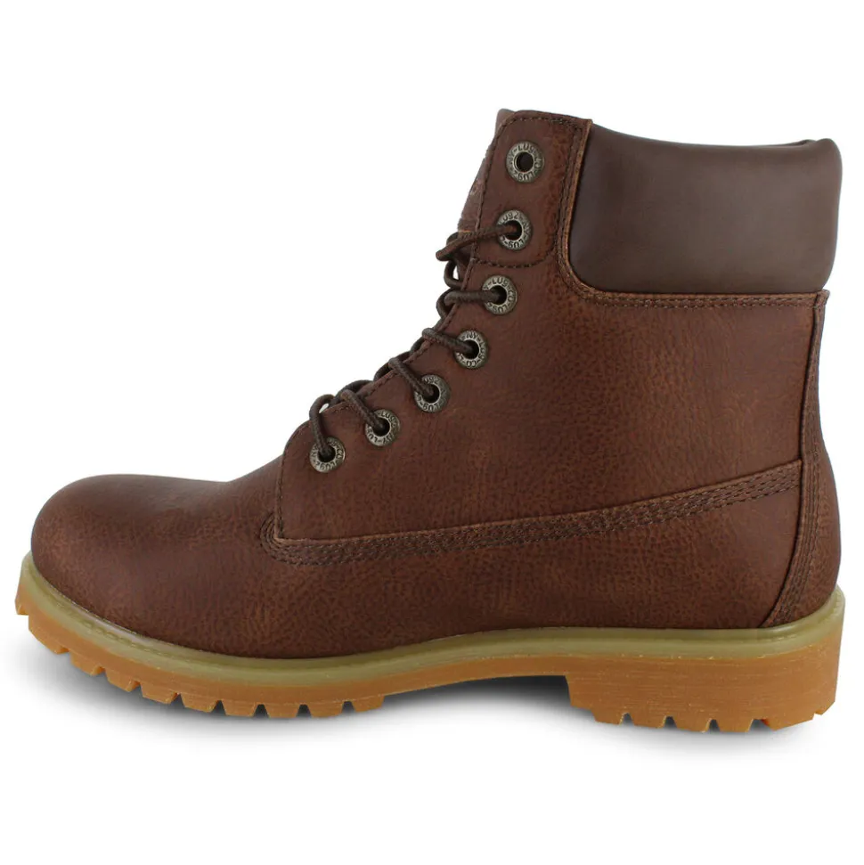 Lugz Convoy 6"