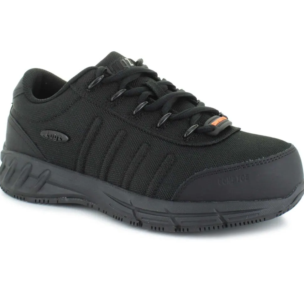 Lugz Grapple Comp-Toe