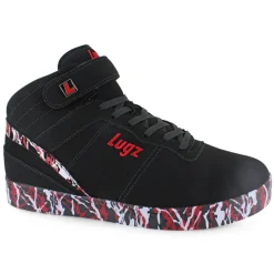 Lugz Warped Mid Splatter