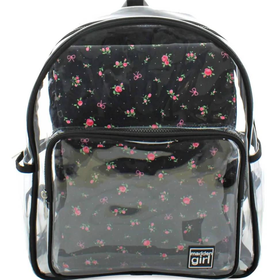 Madden Girl Backpack With Laptop Sleeve