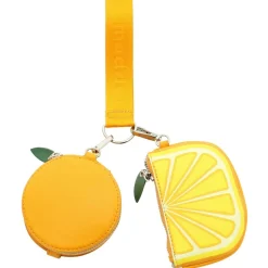 Madden Girl Citrus 2X Pouch Wristlet