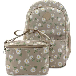 Madden Girl Daisy Backpack With Lunch Tote