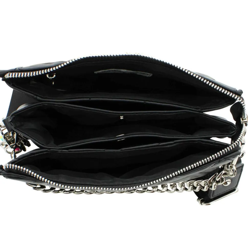 Madden Girl Quilted Crossbody