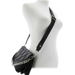 Madden Girl Quilted Crossbody