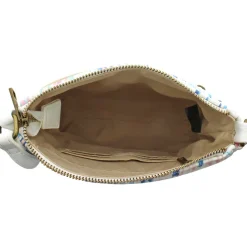 Marbella Carina North/South Color StreakCrossbody