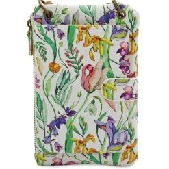 Marbella Ciana FloralCrossbody With Phone Pocket