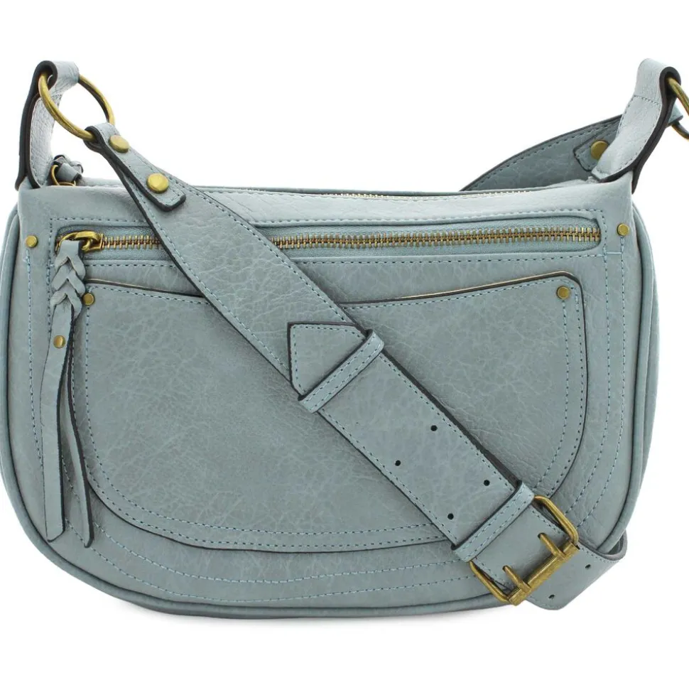Marbella Giada Crescent Crossbody
