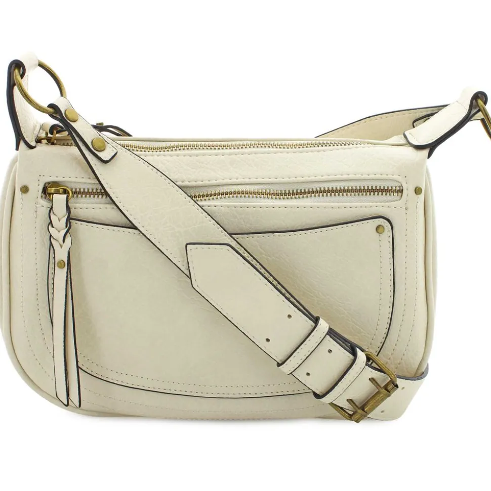 Marbella Giada Crescent Crossbody