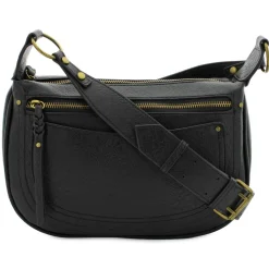 Marbella Giada Crescent Crossbody