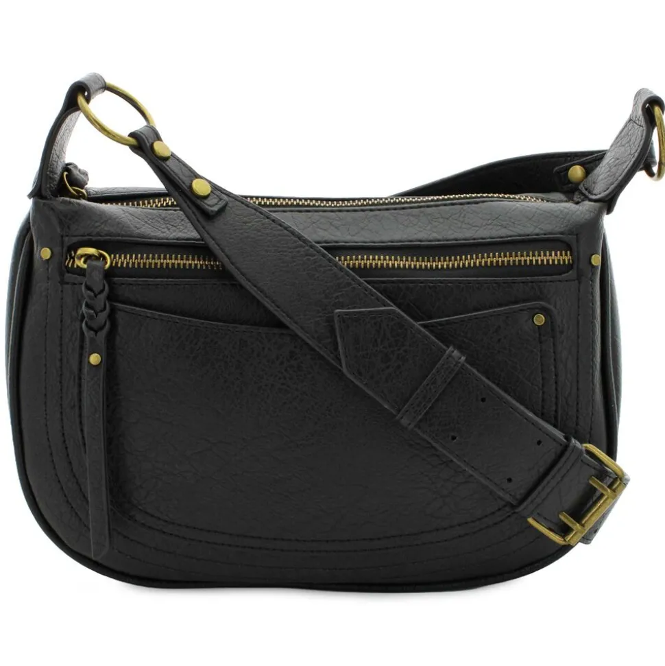 Marbella Giada Crescent Crossbody