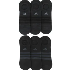 Men's adidas SUPERLITE Super No-Show 6-Pair Pack